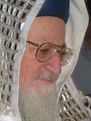 Photo of Mordechai Eliyahu
