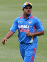 Photo of Suresh Raina