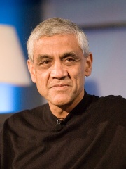 Photo of Vinod Khosla