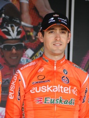 Photo of Mikel Nieve