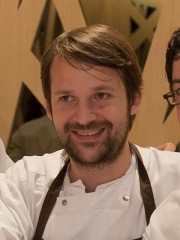 Photo of René Redzepi