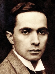 Photo of J. C. Leyendecker