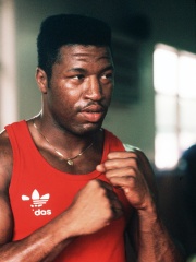 Photo of Ray Mercer