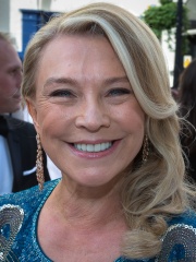 Photo of Amanda Redman