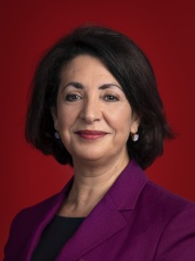 Photo of Khadija Arib