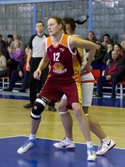 Photo of Maria Kalmykova