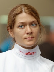 Photo of Anna Sivkova