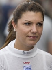 Photo of Katherine Legge