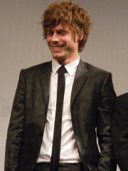 Photo of François Arnaud