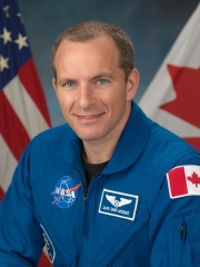 Photo of David Saint-Jacques