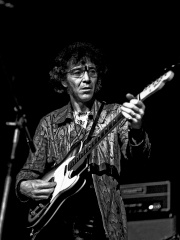 Photo of Alexis Korner