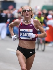 Photo of Paula Radcliffe