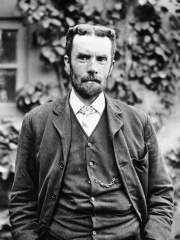 Photo of Oliver Heaviside