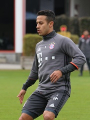 Photo of Thiago Alcântara