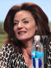 Photo of Michelle Gomez