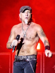 Photo of Mark Tornillo