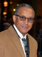 Photo of Abderrahmane Sissako