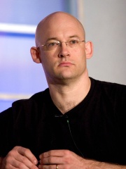 Photo of Clay Shirky