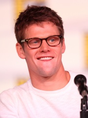 Photo of Zach Roerig