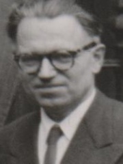 Photo of Gerhard Herzberg