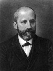 Photo of Friedrich Miescher