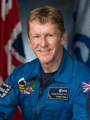 Photo of Tim Peake