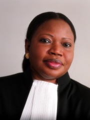 Photo of Fatou Bensouda