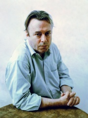 Photo of Christopher Hitchens