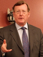 Photo of David Trimble