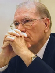 Photo of Lyndon LaRouche