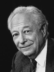 Photo of Irving Kristol