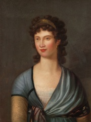 Photo of Princess Amélie Louise of Arenberg