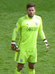 Photo of Ben Foster