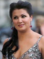 Photo of Anna Netrebko