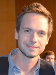 Photo of Patrick J. Adams