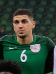 Photo of Leon Balogun