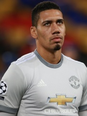 Photo of Chris Smalling