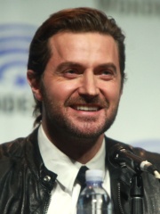 Photo of Richard Armitage