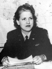 Photo of Jacqueline Cochran