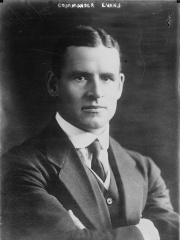 Photo of Edward Evans, 1st Baron Mountevans