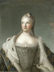 Photo of Maria Josepha of Saxony, Dauphine of France