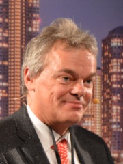 Photo of Edvard Moser