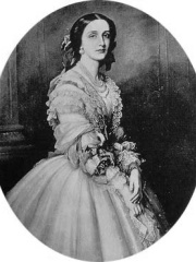 Photo of Princess Anna of Saxony