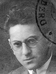 Photo of Fritz Bauer