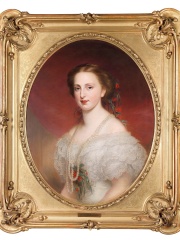 Photo of Princess Margaretha of Saxony