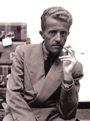 Photo of Paul Bowles