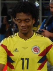 Photo of Juan Cuadrado