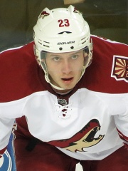 Photo of Oliver Ekman-Larsson