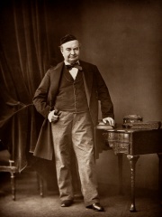 Photo of Charles Augustin Sainte-Beuve