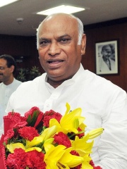 Photo of Mallikarjun Kharge